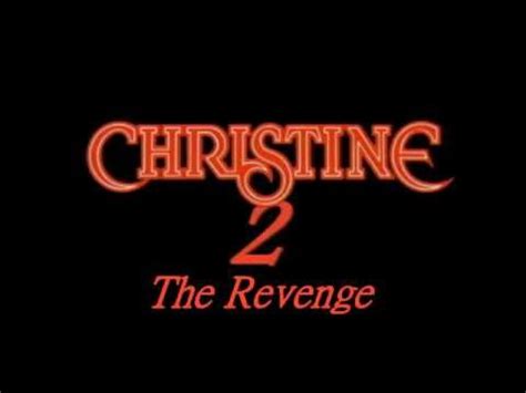 christine 2 full movie|christine 2 full movie free.